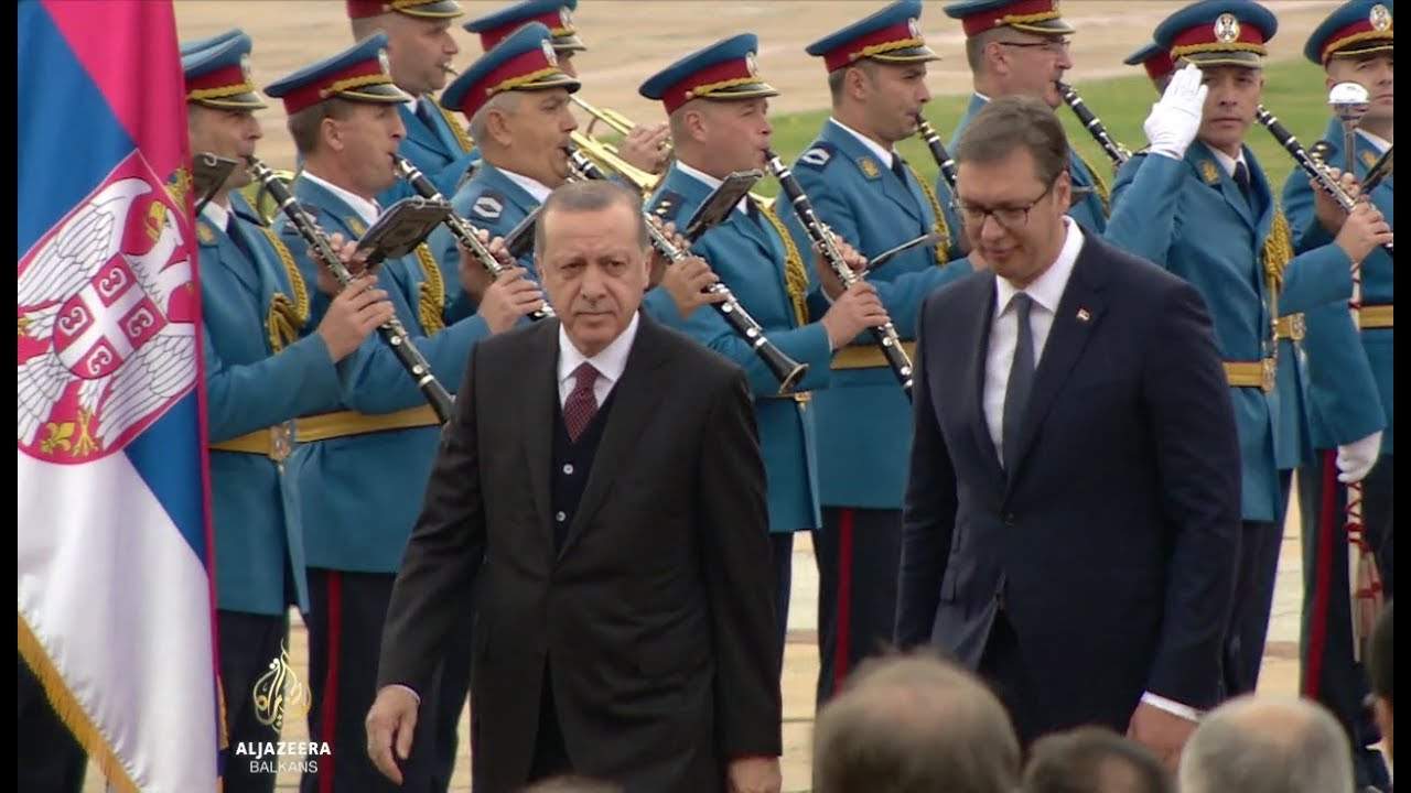 Al Jazeera Business: Tursko prisustvo u regiji (Video)